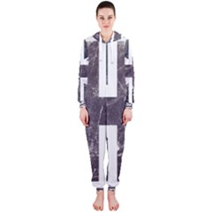 Brit7 Hooded Jumpsuit (ladies)  by ItsBritish