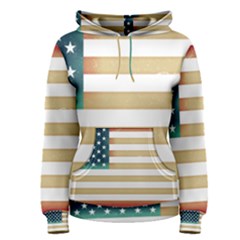 Usa7 Women s Pullover Hoodies