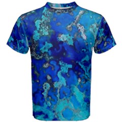 Cocos Blue Lagoon Men s Cotton Tees