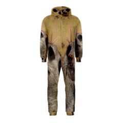 Meerkat 2 Hooded Jumpsuit (kids)