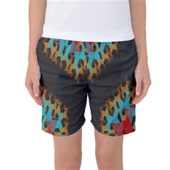 Women s Basketball Shorts