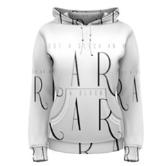 Women s Pullover Hoodie