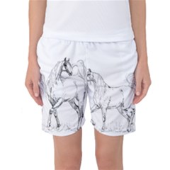 Women s Basketball Shorts