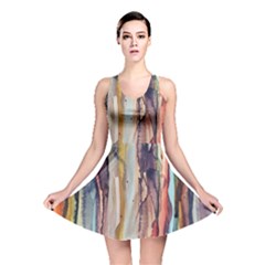 Image Reversible Skater Dresses