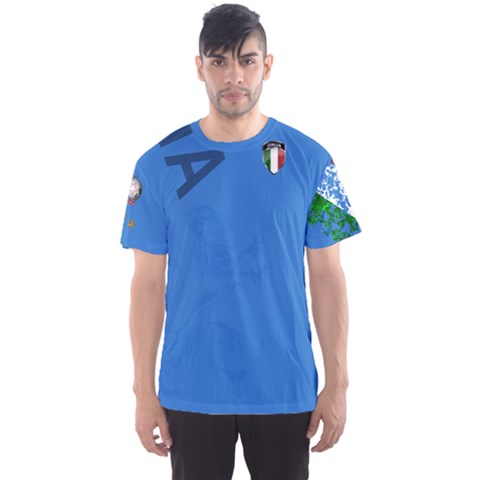 Italy Italia Azzurri Jersey Euro/europe/world Cup Soccer Football by NationalPride