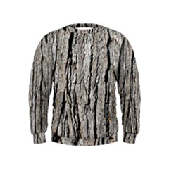 Tree Bark Boys  Sweatshirts by trendistuff
