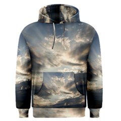 Heaven Rays Men s Pullover Hoodies