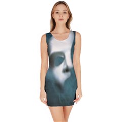 Phantom Mask Bodycon Dresses