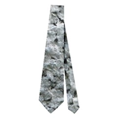 Rough Grey Stone Neckties (two Side)  by trendistuff