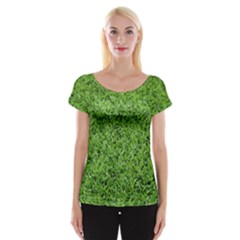 Women s Cap Sleeve Top