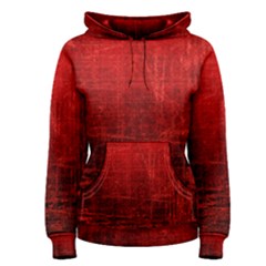 Shades Of Red Women s Pullover Hoodies by trendistuff