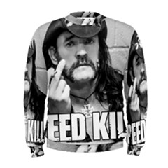 Speed Kills3 Men s Sweatshirts