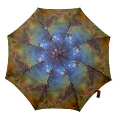 Eagle Nebula Hook Handle Umbrellas (medium) by trendistuff