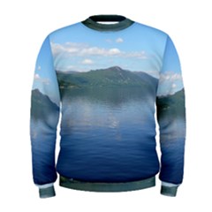 Loch Ness Men s Sweatshirts