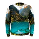 JIUZHAIGOU VALLEY 3 Men s Sweatshirts View1