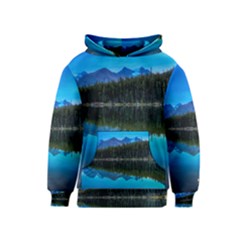 Herbert Lake Kid s Pullover Hoodies by trendistuff