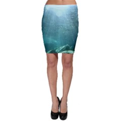 Crater Lake National Park Bodycon Skirts