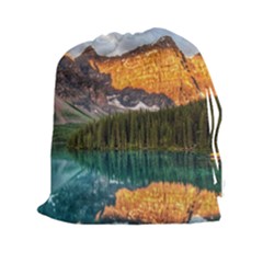 Banff National Park 4 Drawstring Pouches (xxl) by trendistuff