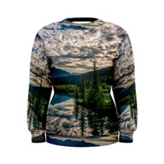 Banff National Park 2 Women s Sweatshirts