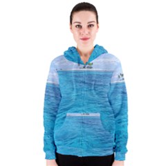 Ocean Island Women s Zipper Hoodies