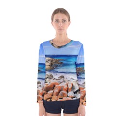 Bay Of Fires Women s Long Sleeve T-shirts