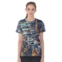 HUANGLONG POOLS Women s Cotton Tee View1