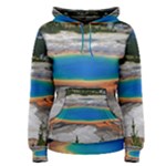 GRAND PRISMATIC Women s Pullover Hoodies