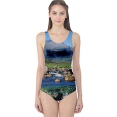 The Clisham One Piece Swimsuit by trendistuff