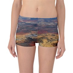 Chapada Diamantina 3 Reversible Boyleg Bikini Bottoms by trendistuff