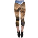 CAPITAL REEFS Capri Leggings View2