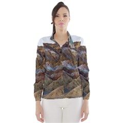 Artists Palette 2 Wind Breaker (women)