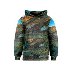 Artists Palette 1 Kid s Pullover Hoodies by trendistuff