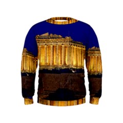 Parthenon 2 Boys  Sweatshirts