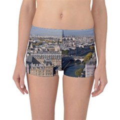 Notre Dame Reversible Boyleg Bikini Bottoms