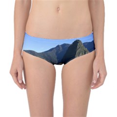 Machu Picchu Classic Bikini Bottoms by trendistuff