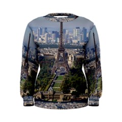 Eiffel Tower 2 Women s Sweatshirts