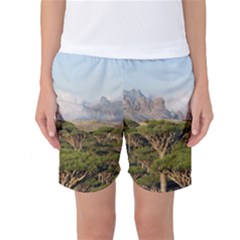 Socotra, Yemen Women s Basketball Shorts