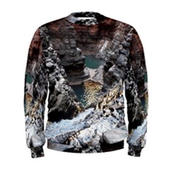 Karijini Canyon Men s Sweatshirts by trendistuff