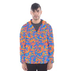 Pixels Mesh Lined Wind Breaker (men) by LalyLauraFLM