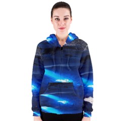 Chapada Diamantina 4 Women s Zipper Hoodies