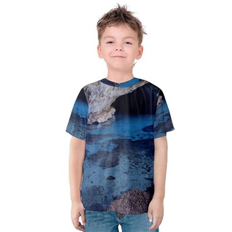 Chapada Diamantina 2 Kid s Cotton Tee by trendistuff