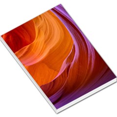 Antelope Canyon 2m Large Memo Pads by trendistuff