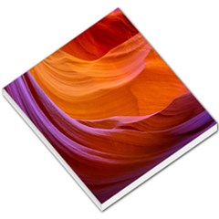 Antelope Canyon 2 Small Memo Pads by trendistuff