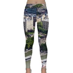 Tower Of London 1 Yoga Leggings