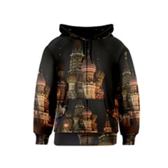 St Basil s Cathedral Kids Zipper Hoodies by trendistuff