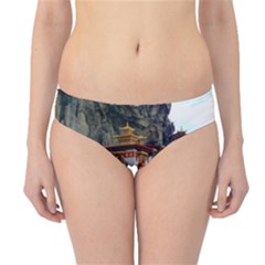 Paro Taktsang Hipster Bikini Bottoms by trendistuff