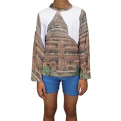 Mingalazedi Kid s Long Sleeve Swimwear by trendistuff