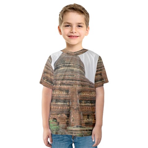 Mingalazedi Kid s Sport Mesh Tees by trendistuff