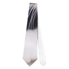 Kitty In A Corner Neckties (one Side) 