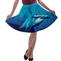 HAMMERHEAD A-line Skater Skirt View1